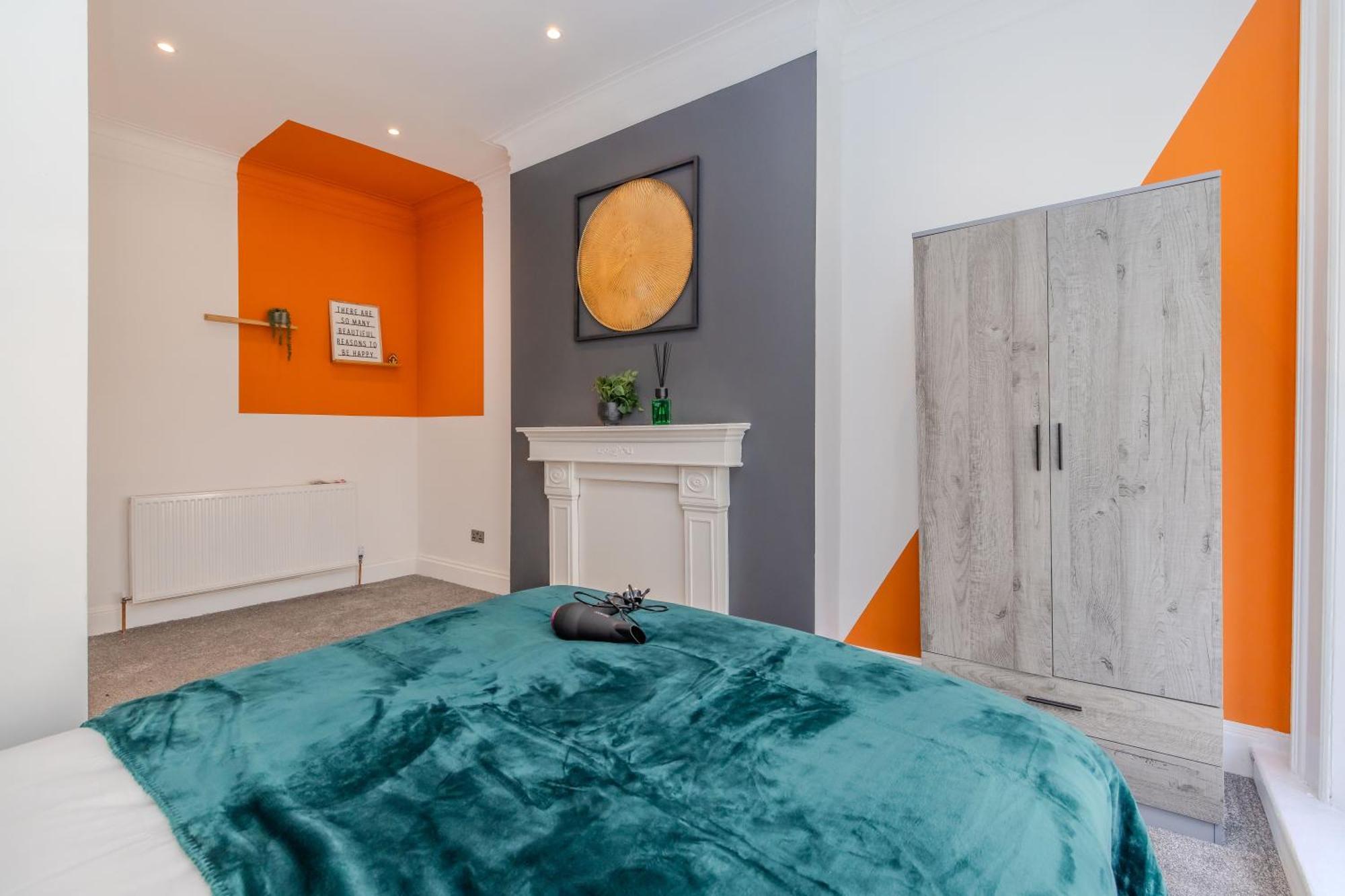 2 Bedroom Flat Next To Brighton Station & Beach I Sleep 8 Guests エクステリア 写真