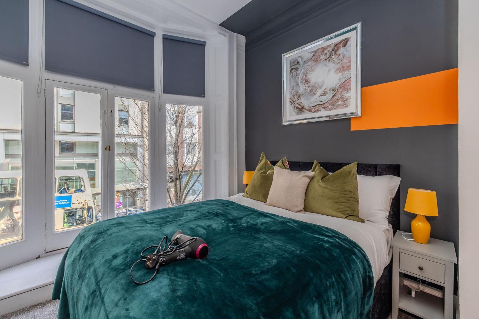 2 Bedroom Flat Next To Brighton Station & Beach I Sleep 8 Guests エクステリア 写真