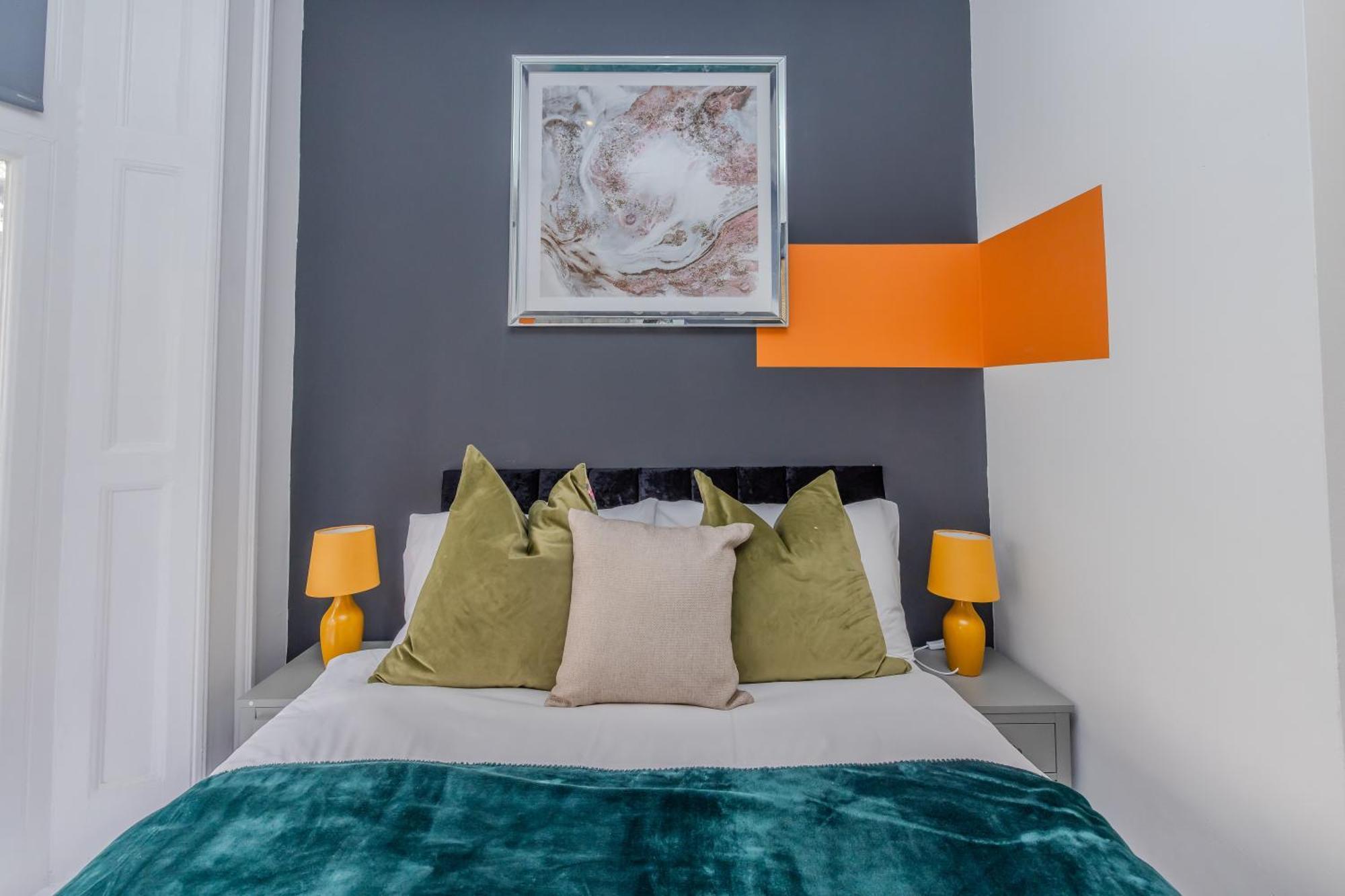 2 Bedroom Flat Next To Brighton Station & Beach I Sleep 8 Guests エクステリア 写真