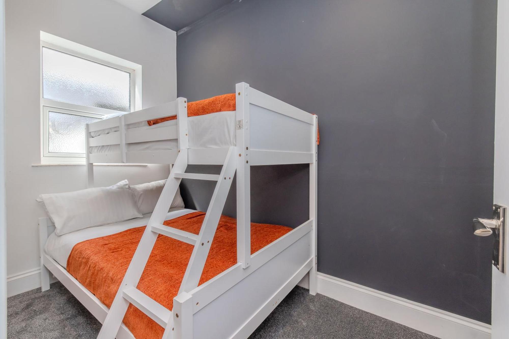2 Bedroom Flat Next To Brighton Station & Beach I Sleep 8 Guests エクステリア 写真