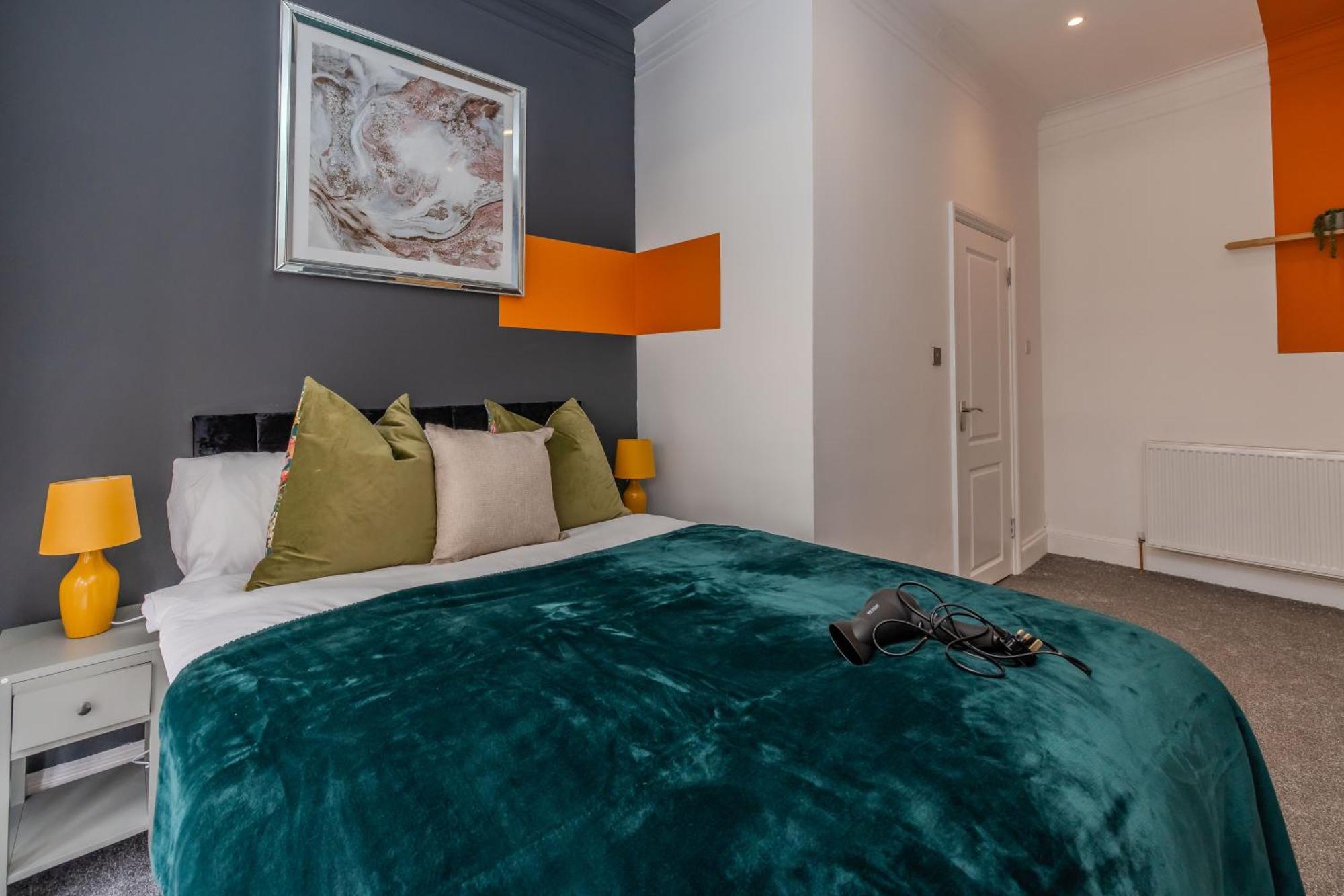 2 Bedroom Flat Next To Brighton Station & Beach I Sleep 8 Guests エクステリア 写真