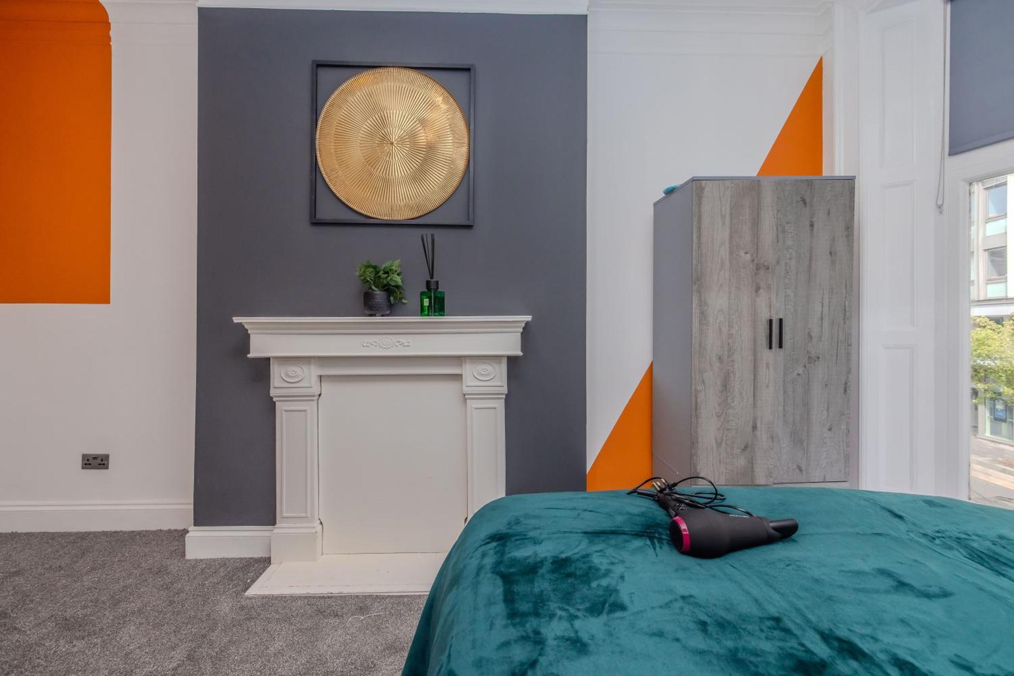 2 Bedroom Flat Next To Brighton Station & Beach I Sleep 8 Guests エクステリア 写真