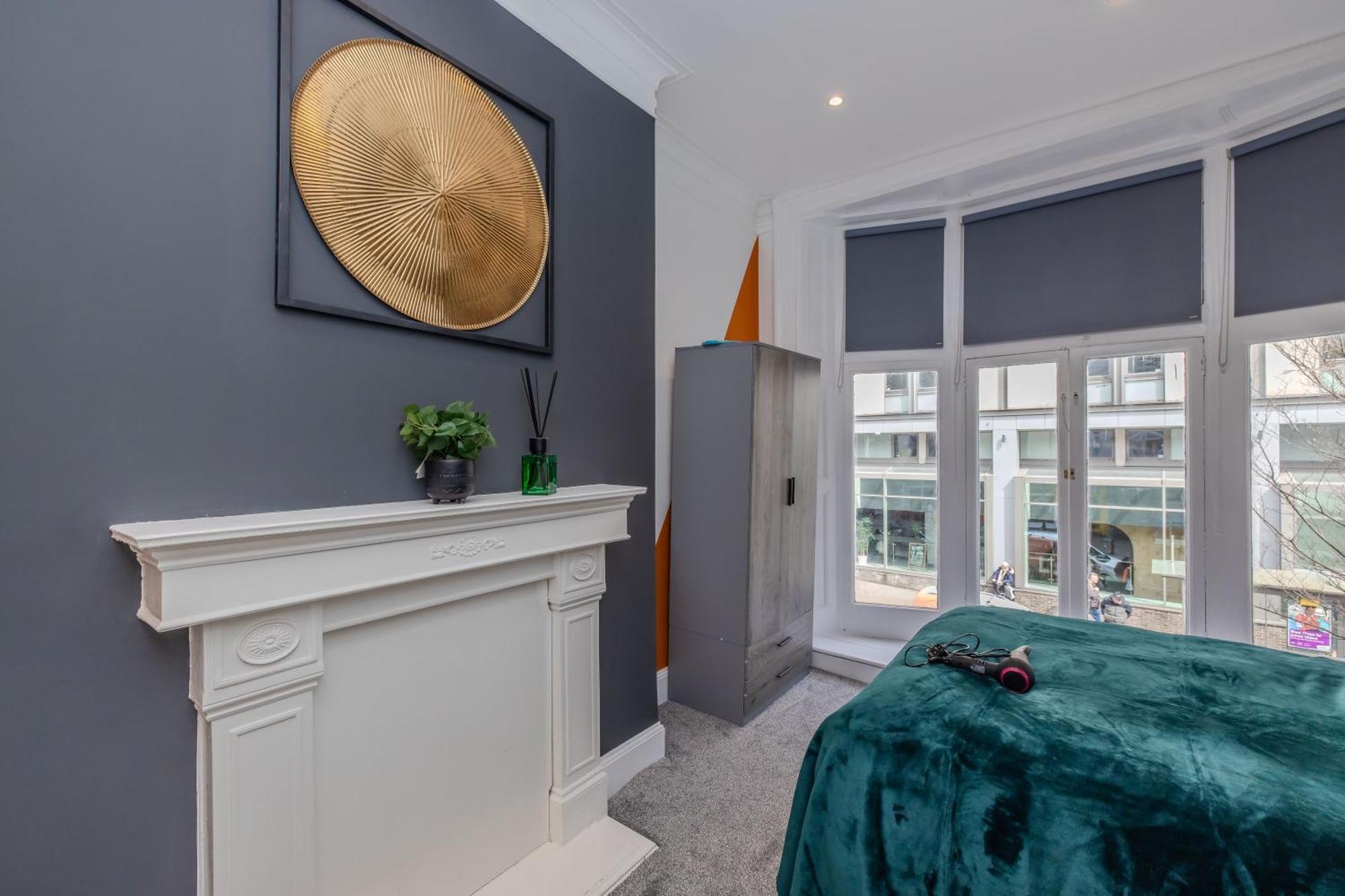 2 Bedroom Flat Next To Brighton Station & Beach I Sleep 8 Guests エクステリア 写真